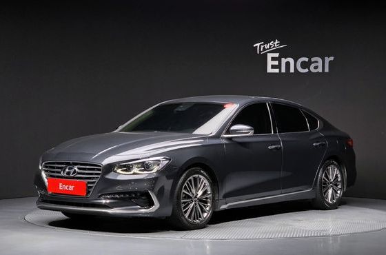 Hyundai Grandeur 3.0 Exclusive Special — пробег 76 783 км — фото 1 из 5