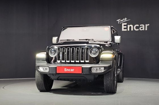 Jeep Wrangler 2.0 Overland Power Top 4Door 4xe — пробег 40 285 км — фото 3 из 5