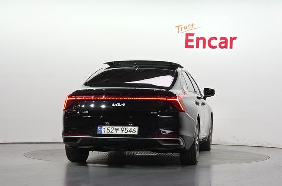 Kia K8 Signature Special — пробег 19 219 км — фото 4 из 5