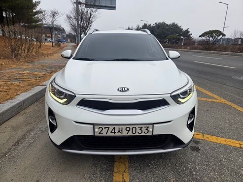 Kia Stonic Diesel 1.6 Trendy — пробег 119 250 км — фото 3 из 5