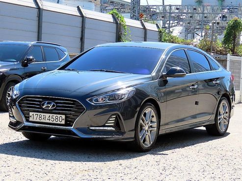 Hyundai Sonata 2.0 Smart — пробег 96 902 км — фото 2 из 5