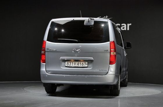 Hyundai Starex Van 3-Seater Smart — пробег 45 425 км — фото 4 из 5