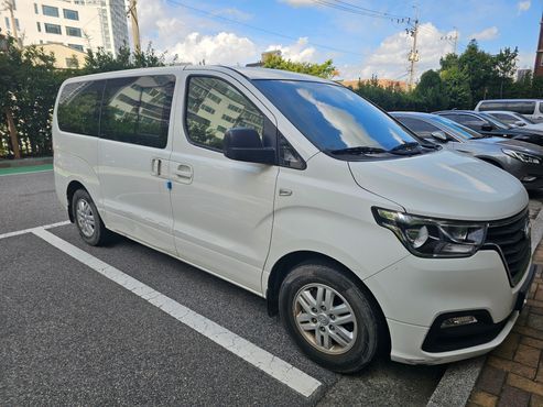 Hyundai Starex Van 5-Seater Modern — пробег 62 888 км — фото 4 из 5