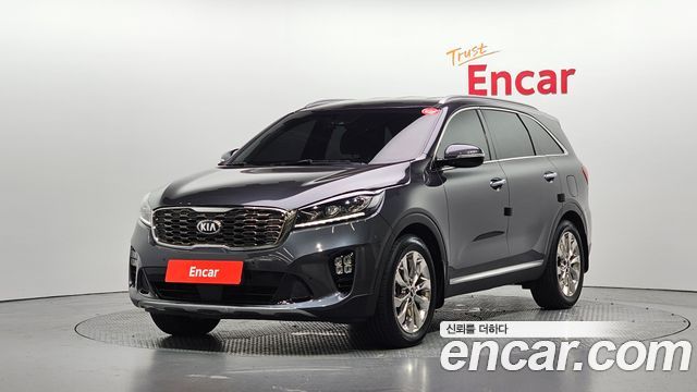Kia Sorento Diesel 2.0 2WD Noblesse — пробег 114 452 км — фото 1 из 5