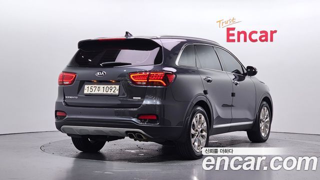 Kia Sorento Diesel 2.0 2WD Noblesse — пробег 114 452 км — фото 2 из 5