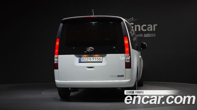 Hyundai Staria из Кореи Encar