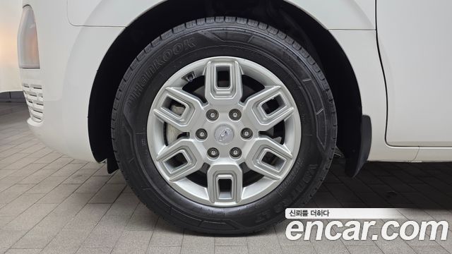 Hyundai Staria из Кореи Encar