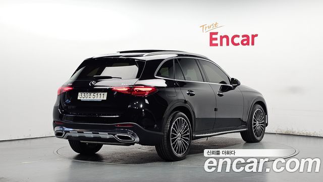 Mercedes-Benz GLC-Class из Кореи Encar