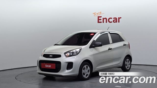 Kia morning Smart — пробег 114 462 км — фото 1 из 5