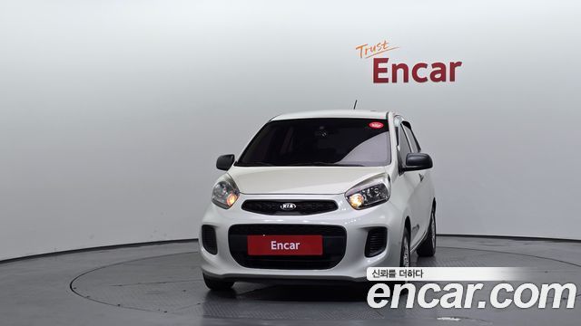 Kia morning Smart — пробег 114 462 км — фото 3 из 5