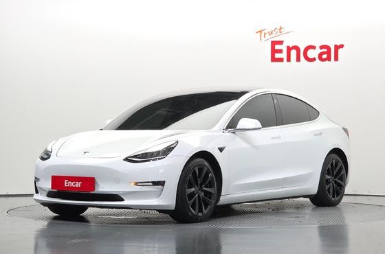 Tesla Model 3 Long Range AWD — пробег 157 430 км — фото 1 из 5