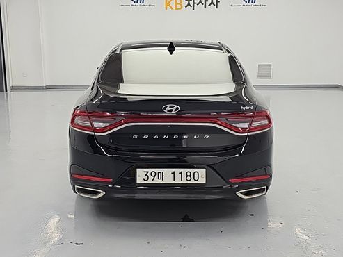 Hyundai Grandeur Exclusive Special — пробег 188 146 км — фото 3 из 5