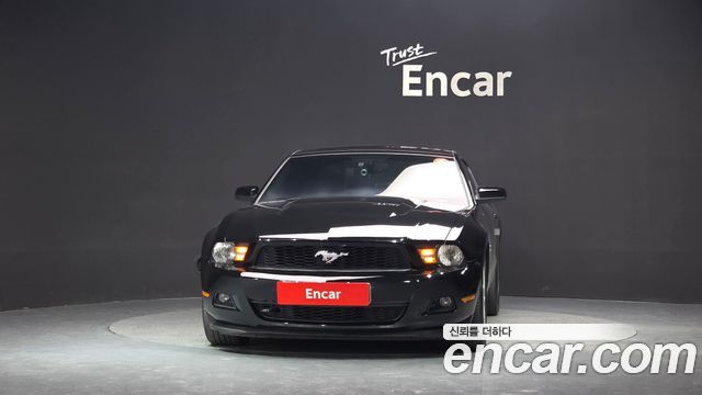 Ford Mustang Coupe — пробег 175 523 км — фото 3 из 5