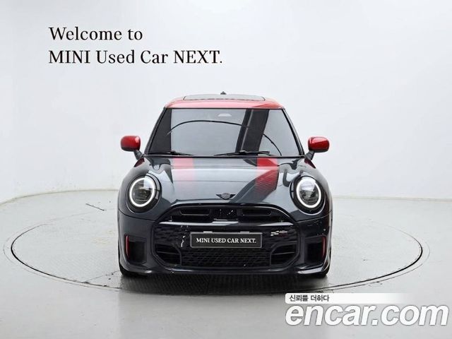 Mini Cooper JCW — пробег 10 362 км — фото 3 из 5
