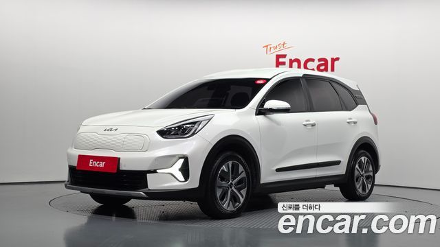 Kia Niro из Кореи Encar