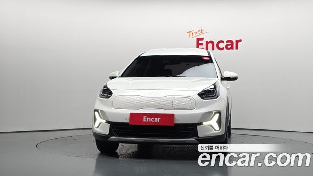 Kia Niro из Кореи Encar