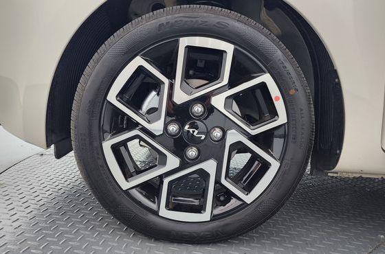 Kia RAY Signature — пробег 1 201 км — фото 5 из 5