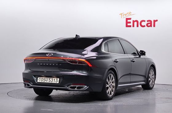 Hyundai Grandeur Calligraphy — пробег 134 133 км — фото 2 из 5