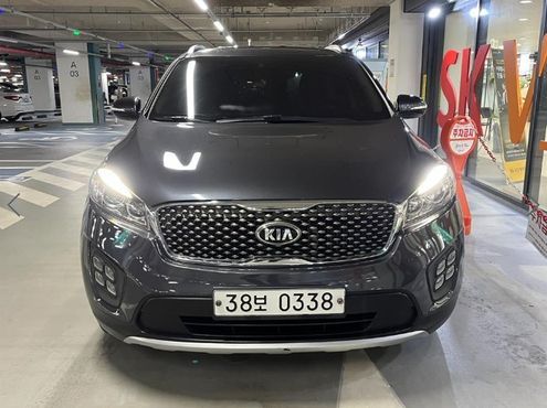 Kia Sorento Diesel 2.0 2WD Noblesse — пробег 139 009 км — фото 2 из 5