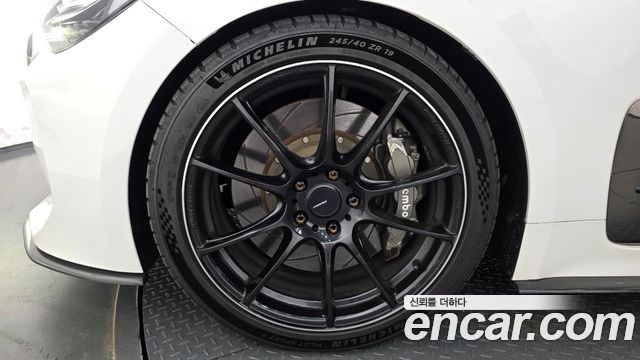 Kia Stinger 3.3 GT Masters Turbo Package — пробег 72 748 км — фото 5 из 5