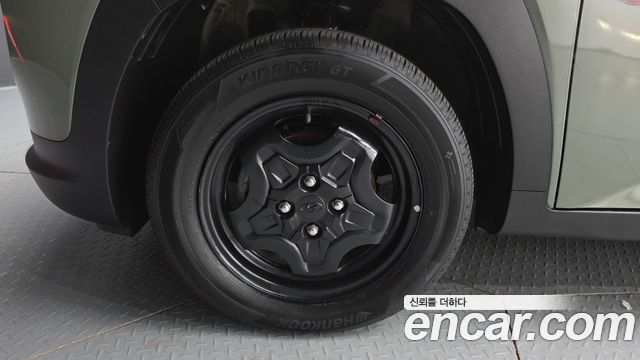 Hyundai Casper из Кореи Encar