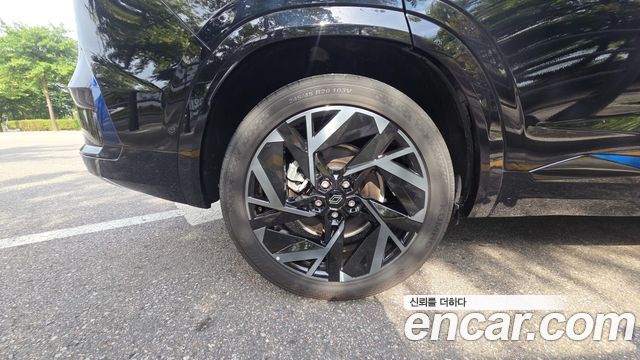 Renault (Samsung) Grand Koleos из Кореи Encar