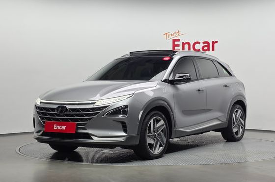 Hyundai Nexo Premium — пробег 107 359 км — фото 1 из 5