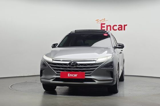 Hyundai Nexo Premium — пробег 107 359 км — фото 3 из 5