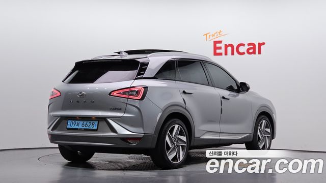 Hyundai Nexo Premium — пробег 45 856 км — фото 2 из 5