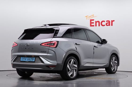 Hyundai Nexo Premium — пробег 45 856 км — фото 2 из 5