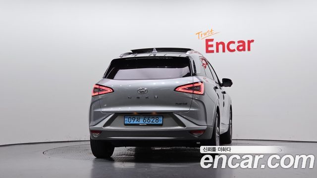 Hyundai Nexo Premium — пробег 45 856 км — фото 4 из 5