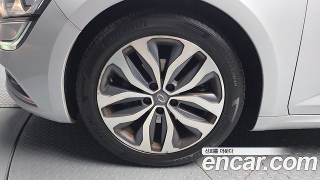 Renault (Samsung) SM6 из Кореи Encar
