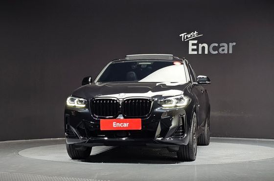 BMW X4 xDrive20i M Sport — пробег 53 706 км — фото 3 из 5