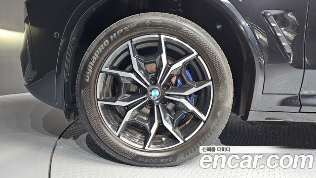 BMW X4 из Кореи Encar
