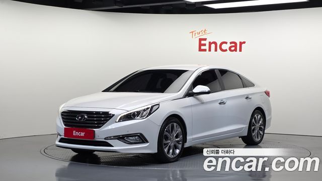 Hyundai Sonata 2.0 Premium — пробег 149 888 км — фото 1 из 5
