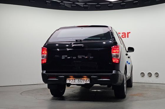 Ssangyong Rexton Diesel 2.2 4WD Adventure — пробег 162 434 км — фото 4 из 5