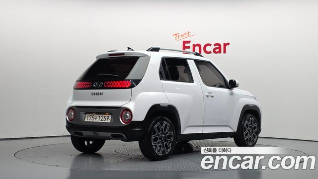 Hyundai Casper из Кореи Encar