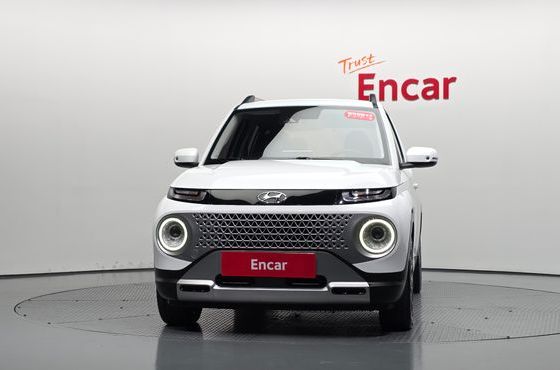 Hyundai Casper Inspiration — пробег 113 744 км — фото 3 из 5