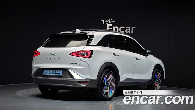 Hyundai Nexo Premium — пробег 124 035 км — фото 2 из 5