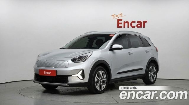 Kia Niro Air — пробег 73 595 км — фото 1 из 5