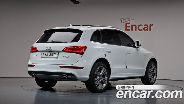 Audi Q5 3.0 TDI Quattro 8R — пробег 172 659 км — фото 2 из 5