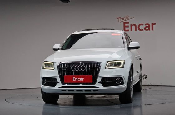 Audi Q5 3.0 TDI Quattro 8R — пробег 172 659 км — фото 3 из 5