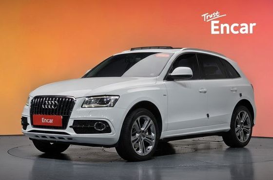 Audi Q5 3.0 TDI Quattro 8R — пробег 172 659 км — фото 1 из 5