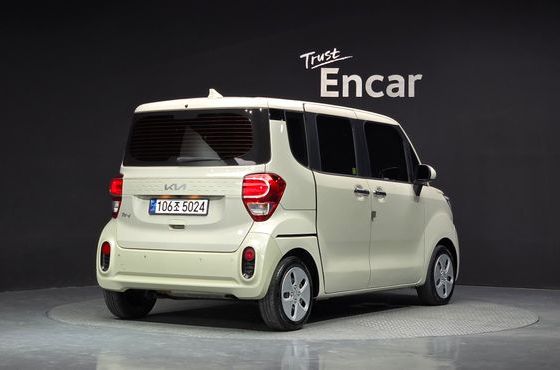 Kia RAY Standard — пробег 96 545 км — фото 2 из 5