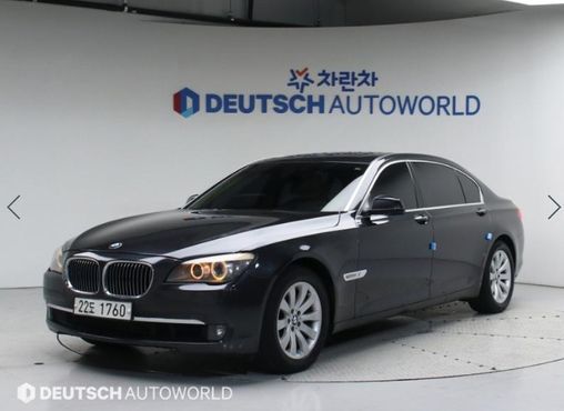 BMW 7-Series 730Ld — пробег 165 355 км — фото 1 из 5