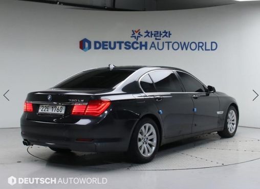 BMW 7-Series 730Ld — пробег 165 355 км — фото 2 из 5