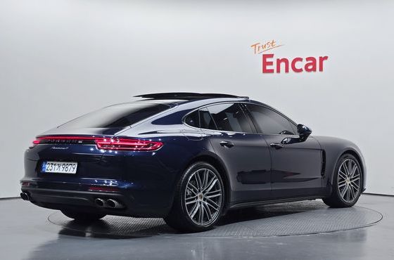 Porsche Panamera 3.0 AWD — пробег 224 172 км — фото 2 из 5