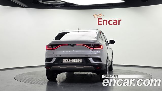 Renault (Samsung) XM3 из Кореи Encar