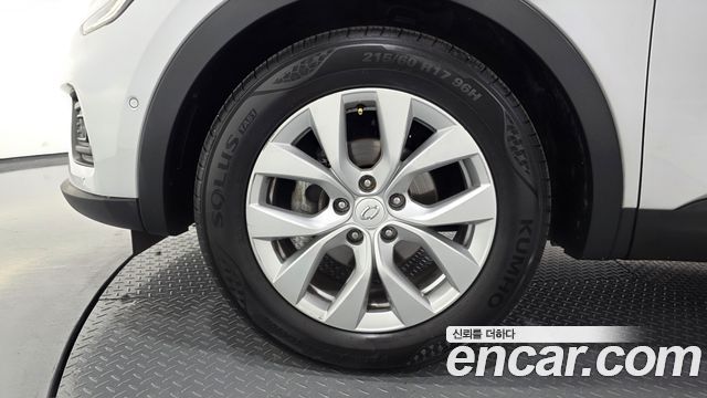 Renault (Samsung) XM3 из Кореи Encar