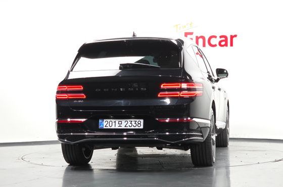 Genesis GV80 3.5T Gasoline AWD — пробег 11 371 км — фото 4 из 5